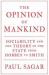 The Opinion of Mankind : Sociability and the Theory of the State from Hobbes to Smith