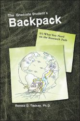 The Graduate Student's Backpack : It's What You Need on the Research Path