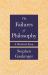 The Failures of Philosophy : A Historical Essay