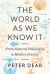 The World As We Know It : From Natural Philosophy to Modern Science