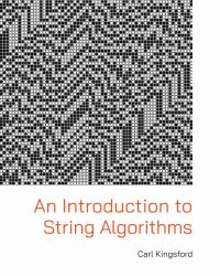 An Introduction to String Algorithms