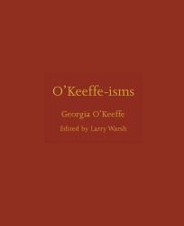 O'Keeffe-Isms