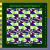 Symmetric Textile Patterns : Visual Mathematics Series