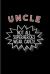 Uncle Not All Superheroes Wear Capes! : Cool Uncle and Short Family Quote Journal - Notebook - Workbook for Brother, Nephew, Niece, about Family Quotes & New Baby Fans - 6x9 - 100 Blank Lined Pages