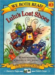 We Both Read-Lulu's Lost Shoes