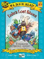 We Both Read-Lulu's Lost Shoes Big Book : Lulu's Lost Shoes Big Book