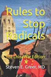 Rules to Stop Radicals : A Book of Essays on Political Corruption, Propaganda in the Media, and the Surveillance Economy