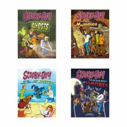 Unmasking Monsters with Scooby-Doo!