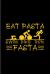 Eat Pasta Swim Bike Run Fasta : Nutrition Sport Journal - Notebook - Workbook for Italy, Athlet Food, Carbohydrates, Olympic Triathlon Athletes & Triathlon Training Fans - 6x9 - 100 Blank Lined Pages