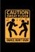 Caution Sweat Floor Dance Don't Run : Dj Quotes about Music Journal - Notebook - Workbook for Dance Club, Electronic Music, Deep Techno, Disc Jockey & New Age Movement Fans - 6x9 - 100 Blank Lined Pages