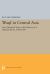 Waqf in Central Asia : Four Hundred Years in the History of a Muslim Shrine, 1480-1889