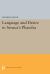Language and Desire in Seneca's Phaedra