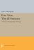 Five New World Primates : A Study in Comparative Ecology