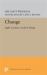 Change : Eight Lectures on the I Ching