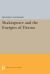 Shakespeare and the Energies of Drama