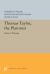Thomas Taylor, the Platonist : Selected Writings