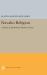 Navaho Religion : A Study of Symbolism
