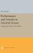 Performance and Gender in Ancient Greece : Nondramatic Poetry in Its Setting