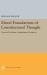 Moral Foundations of Constitutional Thought : Current Problems, Augustinian Prospects