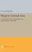Waqf in Central Asia : Four Hundred Years in the History of a Muslim Shrine, 1480-1889