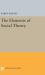 The Elements of Social Theory