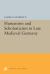 Humanism and Scholasticism in Late Medieval Germany Humanism and Scholasticism in Late Medieval Germany