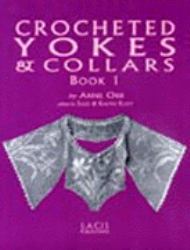 Crocheted Yokes and Collars