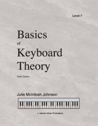 Basics of Keyboard Theory Level 7, Sixth Edition