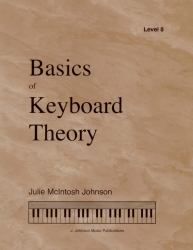 Basics of Keyboard Theory Level 8, Sixth Edition