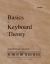 Basics of Keyboard Theory Level 8, Sixth Edition