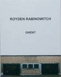 Royden Rabinowitch : Ghent