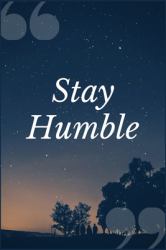 Stay Humble : A Prompt Journal Notebook for Overcoming Dependence to Buprenorphine and Other Opioids