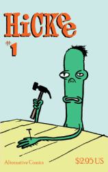 Hickee Vol. 3 #1