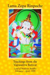 Teachings from the Vajrasattva Retreat : Land of Medicine Buddha, February-April 1999