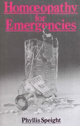 Homoeopathy for Emergencies