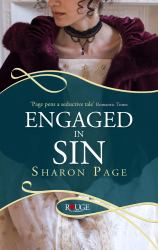 Engaged in Sin - A Rouge Regency Romance