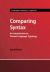 Comparing Syntax : An Introduction to Formal Language Typology