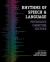 Rhythms of Speech and Language : Physiology, Cognition, Culture