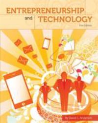 Entrepreneurship and Technology