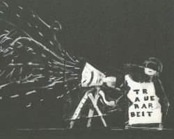 William Kentridge : Black Box/Chambre Noire