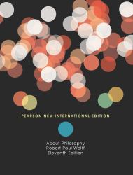 About Philosophy: Pearson New International Edition