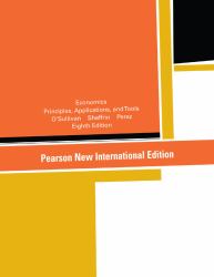Economics: Pearson New International Edition