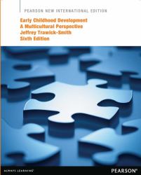 Early Childhood Development: a Multicultural Perspective : Pearson New International Edition