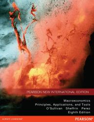 Macroeconomics: Pearson New International Edition