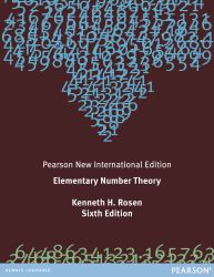 Elementary Number Theory: Pearson New International Edition