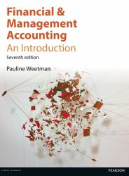 Financial and Management Accounting : An Introduction