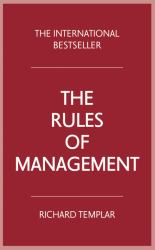 The Rules of Management