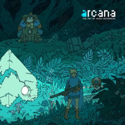 Aegis Arcana : The Art of Aegis Defenders