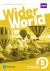 Wider World Str WB with EOL HW Pack