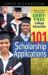 101 Scholarship Applications : What It Takes to Obtain a Debt-Free College Education